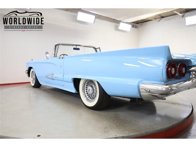1959 Ford Thunderbird (CC-2096065) for sale in Denver , Colorado