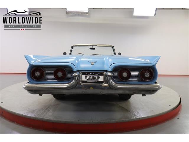 1959 Ford Thunderbird (CC-2096065) for sale in Denver , Colorado