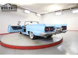 1959 Ford Thunderbird (CC-2096065) for sale in Denver , Colorado
