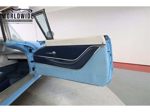 1959 Ford Thunderbird (CC-2096065) for sale in Denver , Colorado