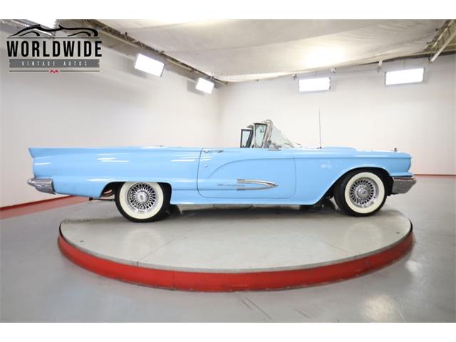 1959 Ford Thunderbird (CC-2096065) for sale in Denver , Colorado