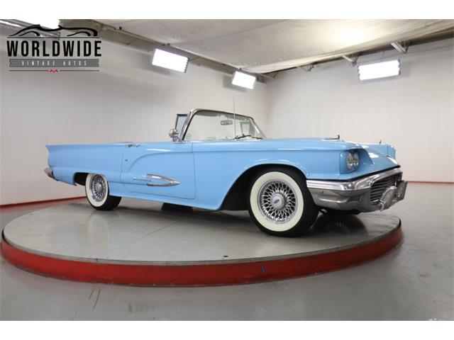 1959 Ford Thunderbird (CC-2096065) for sale in Denver , Colorado
