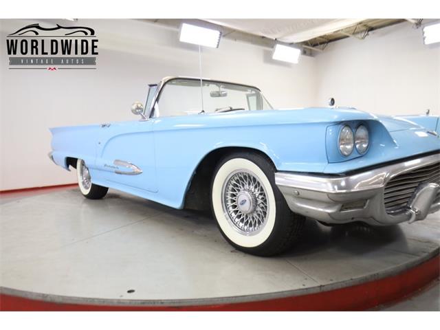 1959 Ford Thunderbird (CC-2096065) for sale in Denver , Colorado