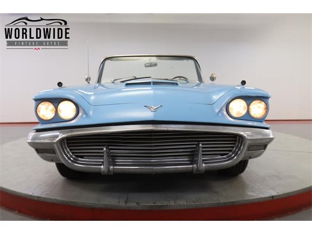 1959 Ford Thunderbird (CC-2096065) for sale in Denver , Colorado