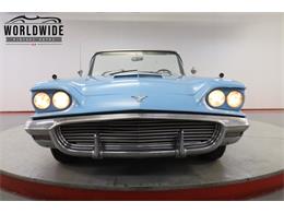 1959 Ford Thunderbird (CC-2096065) for sale in Denver , Colorado