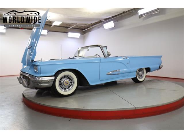 1959 Ford Thunderbird (CC-2096065) for sale in Denver , Colorado
