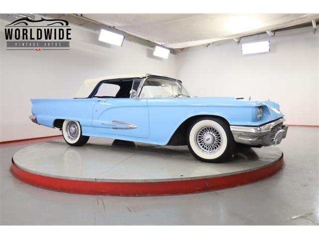 1959 Ford Thunderbird (CC-2096065) for sale in Denver , Colorado