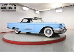 1959 Ford Thunderbird (CC-2096065) for sale in Denver , Colorado
