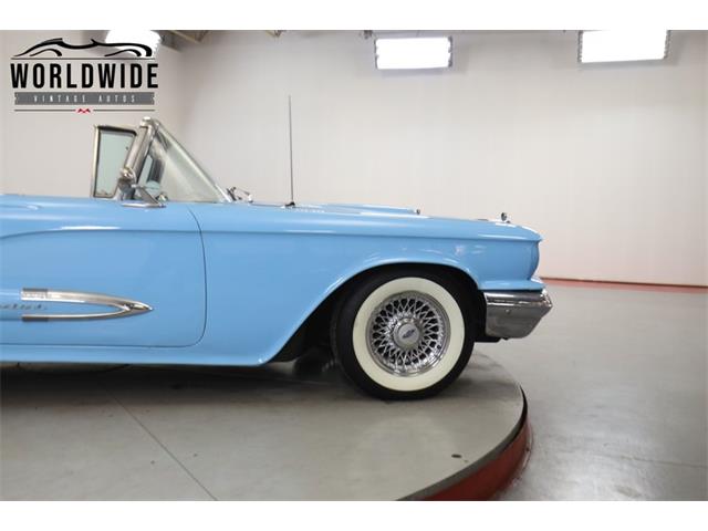 1959 Ford Thunderbird (CC-2096065) for sale in Denver , Colorado