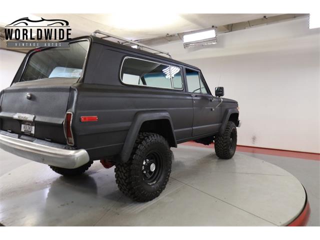 1979 Jeep Cherokee (CC-2096066) for sale in Denver , Colorado