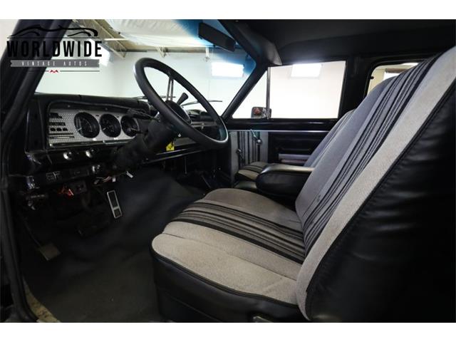 1979 Jeep Cherokee (CC-2096066) for sale in Denver , Colorado
