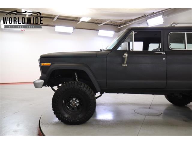 1979 Jeep Cherokee (CC-2096066) for sale in Denver , Colorado