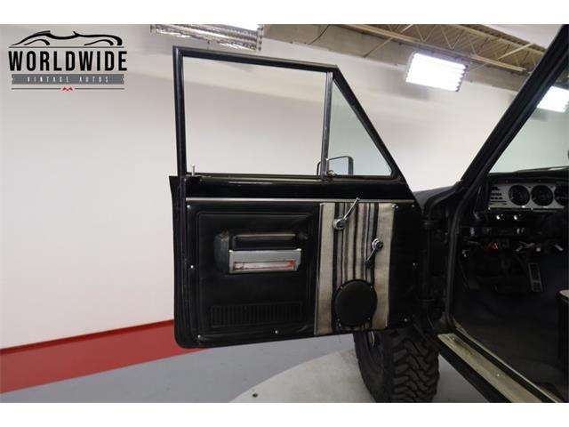 1979 Jeep Cherokee (CC-2096066) for sale in Denver , Colorado