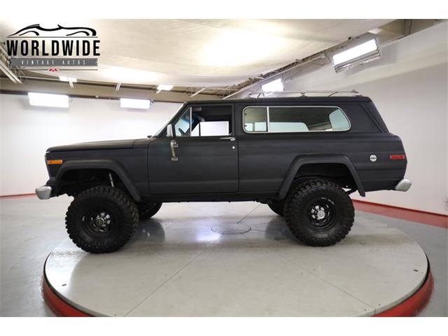 1979 Jeep Cherokee (CC-2096066) for sale in Denver , Colorado