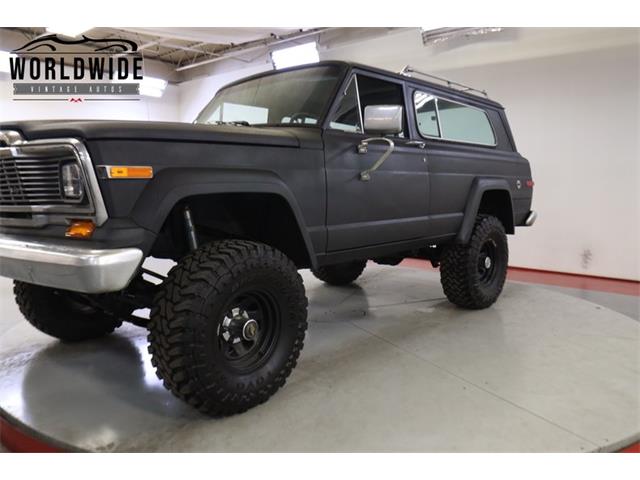 1979 Jeep Cherokee (CC-2096066) for sale in Denver , Colorado