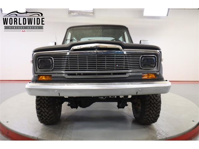 1979 Jeep Cherokee (CC-2096066) for sale in Denver , Colorado