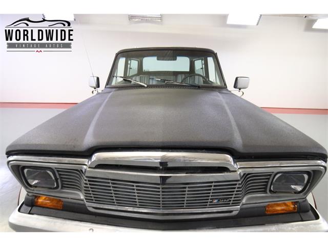 1979 Jeep Cherokee (CC-2096066) for sale in Denver , Colorado