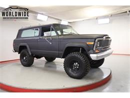 1979 Jeep Cherokee (CC-2096066) for sale in Denver , Colorado