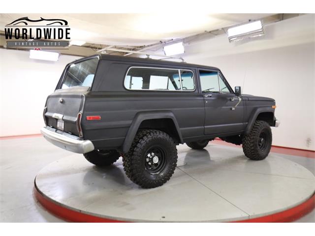 1979 Jeep Cherokee (CC-2096066) for sale in Denver , Colorado