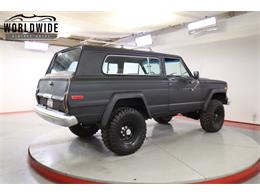 1979 Jeep Cherokee (CC-2096066) for sale in Denver , Colorado