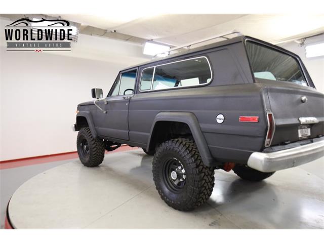 1979 Jeep Cherokee (CC-2096066) for sale in Denver , Colorado