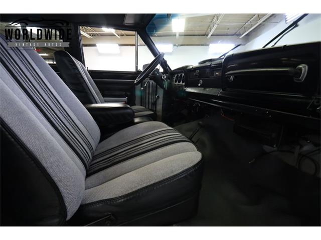 1979 Jeep Cherokee (CC-2096066) for sale in Denver , Colorado