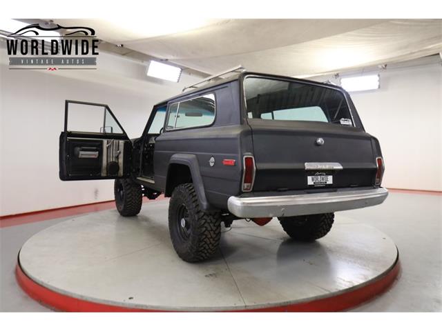1979 Jeep Cherokee (CC-2096066) for sale in Denver , Colorado