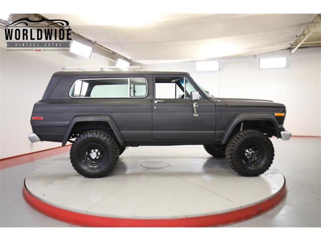 1979 Jeep Cherokee (CC-2096066) for sale in Denver , Colorado