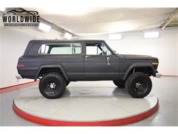 1979 Jeep Cherokee (CC-2096066) for sale in Denver , Colorado
