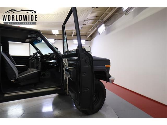 1979 Jeep Cherokee (CC-2096066) for sale in Denver , Colorado
