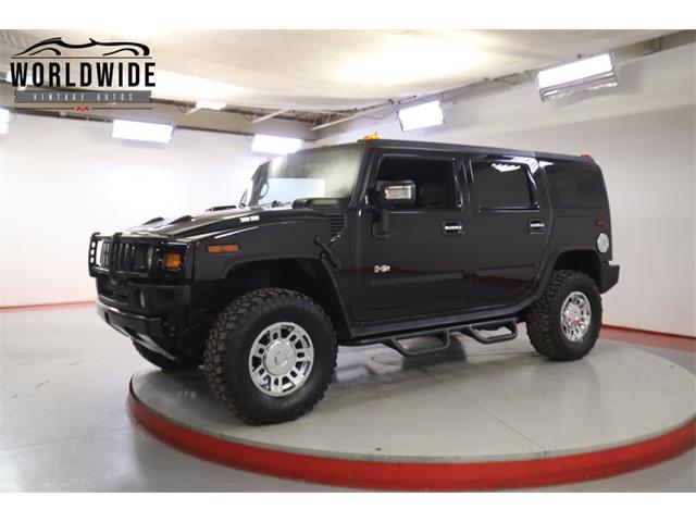 2003 Hummer H2 (CC-2096067) for sale in Denver , Colorado