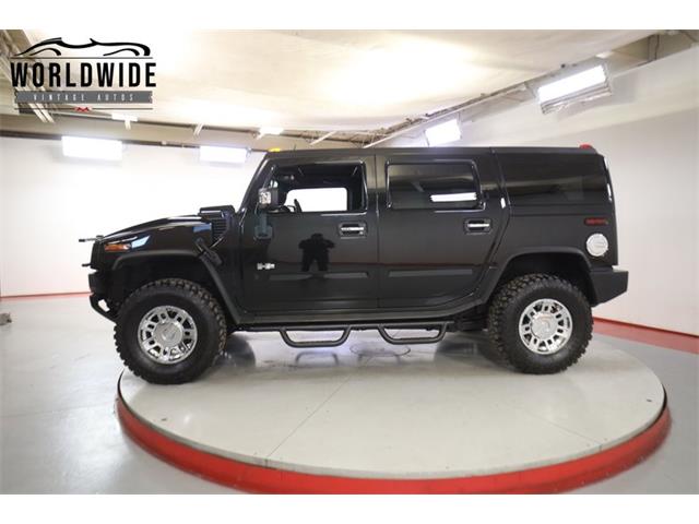 2003 Hummer H2 (CC-2096067) for sale in Denver , Colorado
