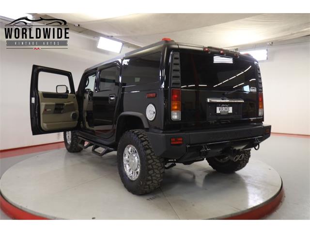 2003 Hummer H2 (CC-2096067) for sale in Denver , Colorado