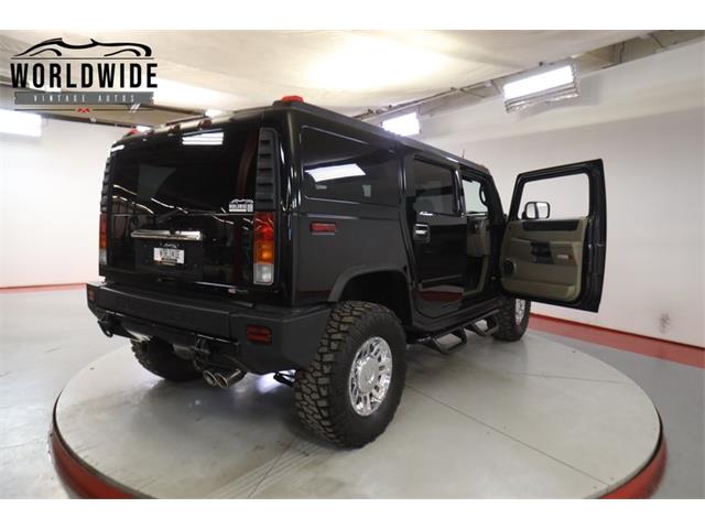 2003 Hummer H2 (CC-2096067) for sale in Denver , Colorado