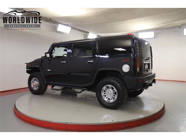 2003 Hummer H2 (CC-2096067) for sale in Denver , Colorado