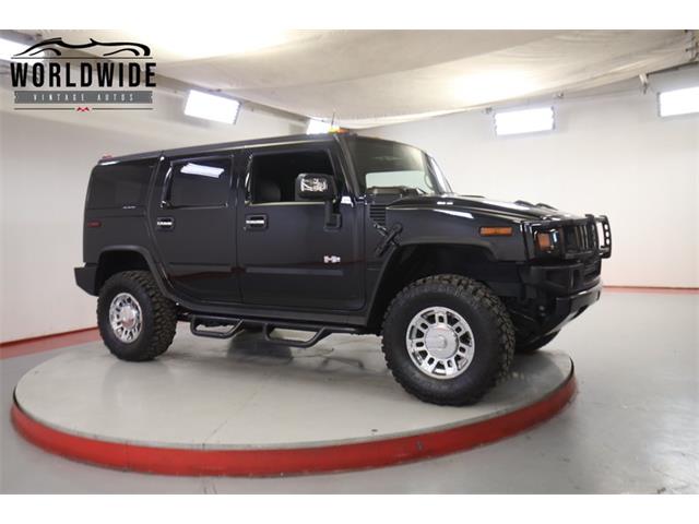 2003 Hummer H2 (CC-2096067) for sale in Denver , Colorado