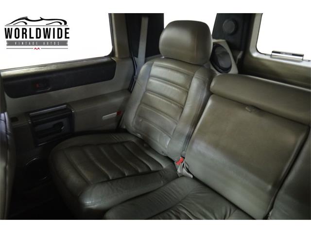 2003 Hummer H2 (CC-2096067) for sale in Denver , Colorado