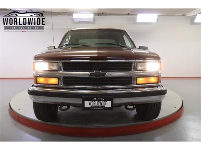 1998 Chevrolet 3500 (CC-2096068) for sale in Denver , Colorado