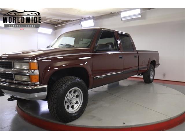 1998 Chevrolet 3500 (CC-2096068) for sale in Denver , Colorado