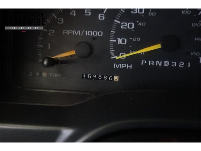 1998 Chevrolet 3500 (CC-2096068) for sale in Denver , Colorado