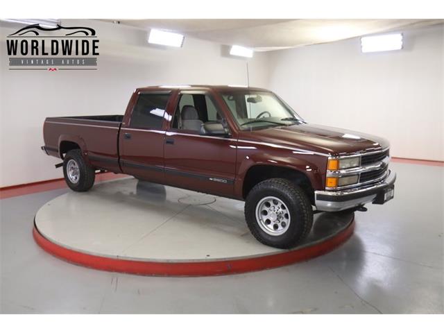 1998 Chevrolet 3500 (CC-2096068) for sale in Denver , Colorado