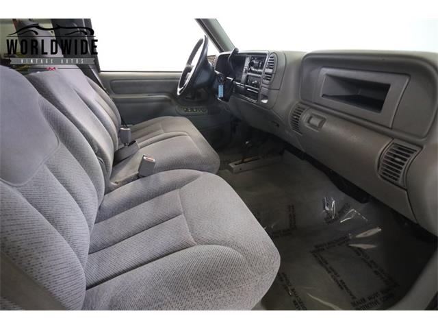 1998 Chevrolet 3500 (CC-2096068) for sale in Denver , Colorado