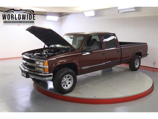 1998 Chevrolet 3500 (CC-2096068) for sale in Denver , Colorado
