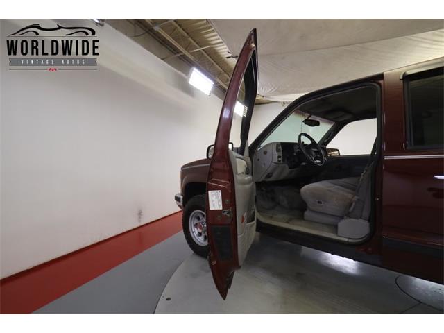 1998 Chevrolet 3500 (CC-2096068) for sale in Denver , Colorado