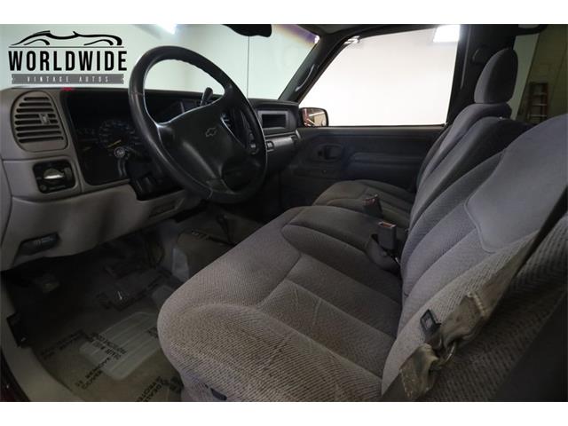 1998 Chevrolet 3500 (CC-2096068) for sale in Denver , Colorado