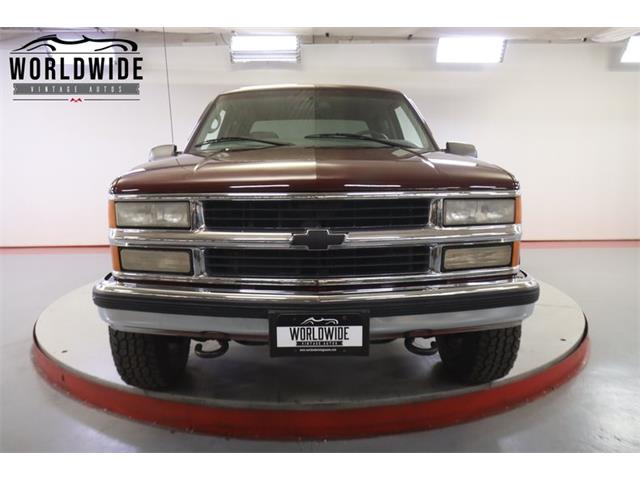 1998 Chevrolet 3500 (CC-2096068) for sale in Denver , Colorado