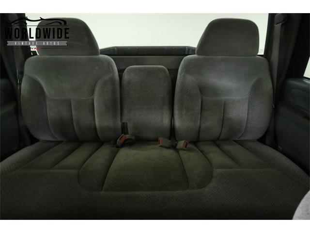 1998 Chevrolet 3500 (CC-2096068) for sale in Denver , Colorado