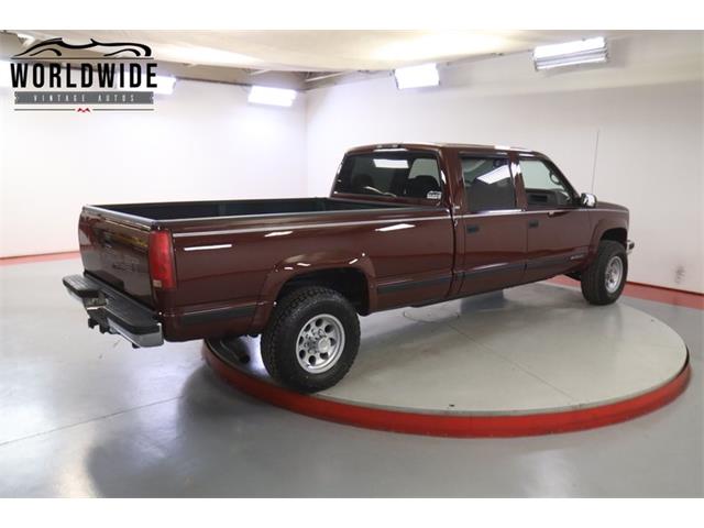 1998 Chevrolet 3500 (CC-2096068) for sale in Denver , Colorado