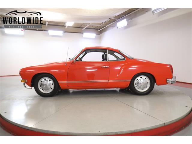 1972 Volkswagen Karmann Ghia (CC-2096069) for sale in Denver , Colorado