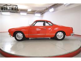 1972 Volkswagen Karmann Ghia (CC-2096069) for sale in Denver , Colorado